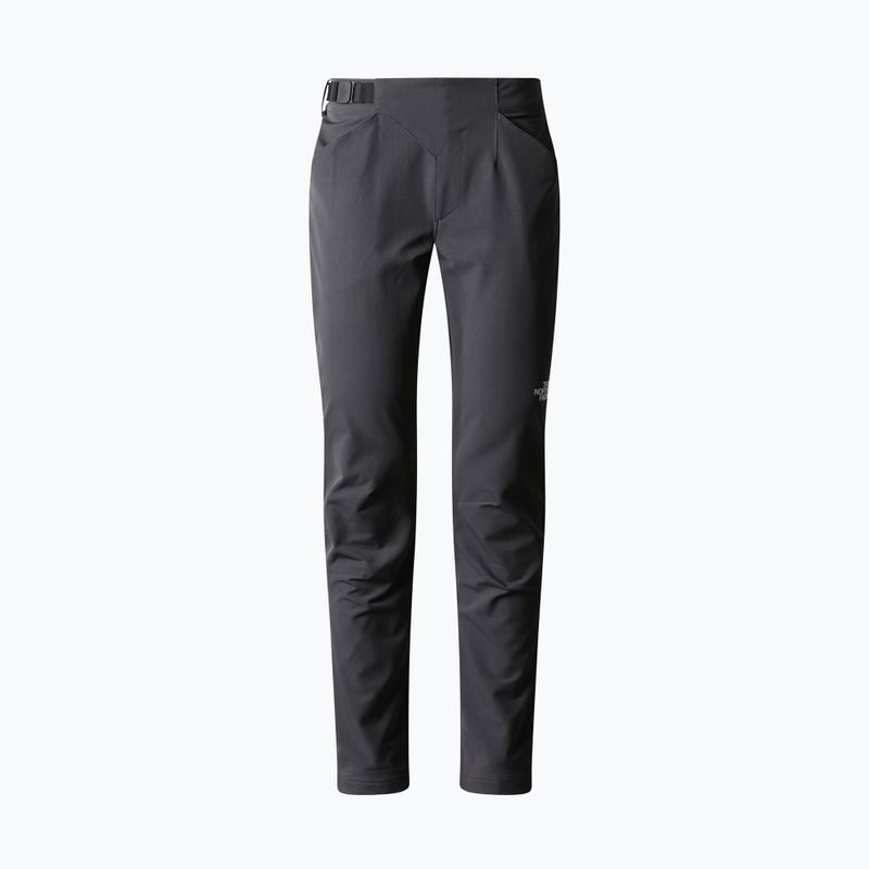 Spodnie trekkingowe damskie The North Face AO Winter Slim Straight asphalt grey 9