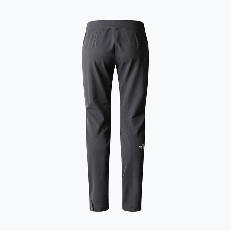Spodnie trekkingowe damskie The North Face AO Winter Slim Straight asphalt grey 10