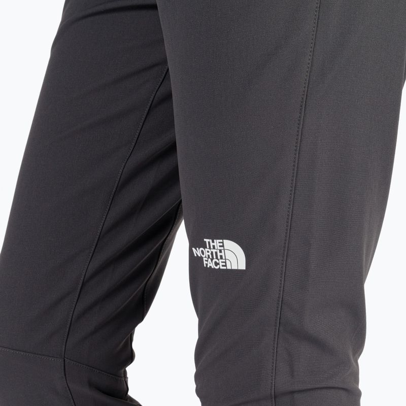 Spodnie trekkingowe damskie The North Face AO Winter Slim Straight asphalt grey 6