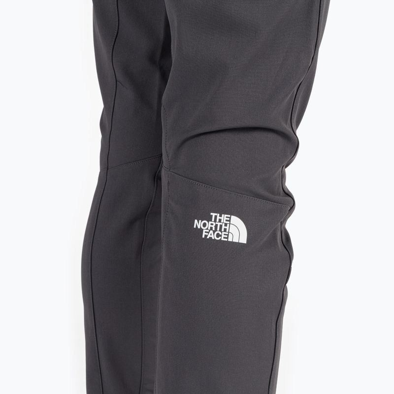 Spodnie trekkingowe damskie The North Face AO Winter Slim Straight asphalt grey 8