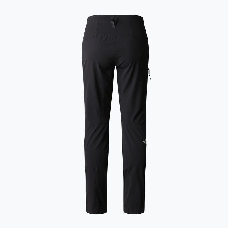 Spodnie softshell damskie The North Face Speedlight Slim Straight black 5