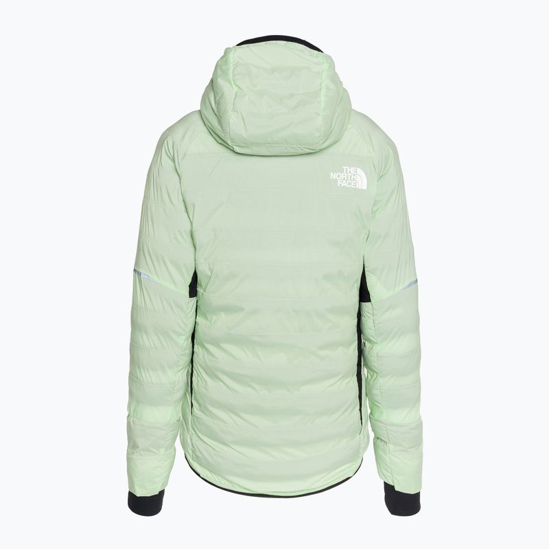 Kurtka damska The North Face Dawn Turn 50/50 Synthetic green/vanadis grey 7