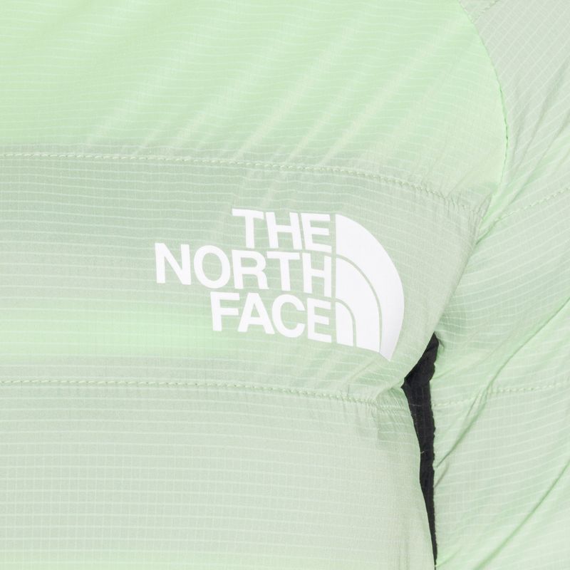 Kurtka damska The North Face Dawn Turn 50/50 Synthetic green/vanadis grey 8