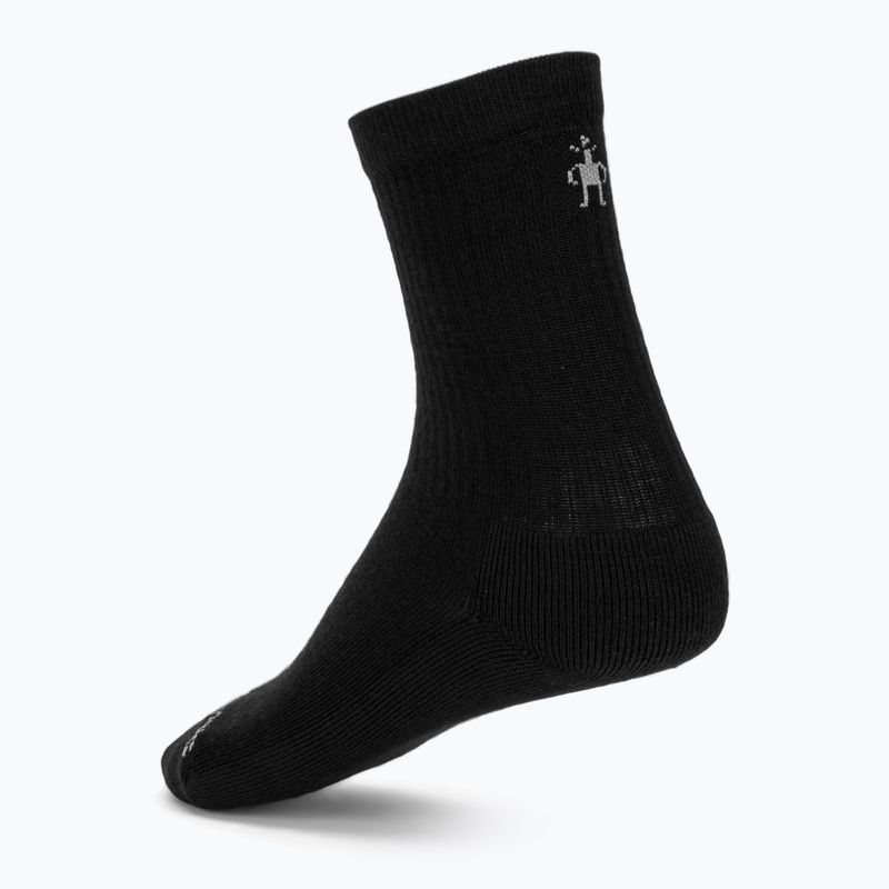 Skarpety Smartwool Everyday Solid Rib Crew black 2