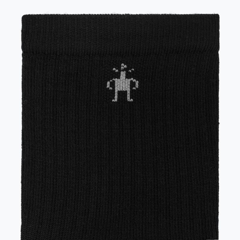 Skarpety Smartwool Everyday Solid Rib Crew black 3