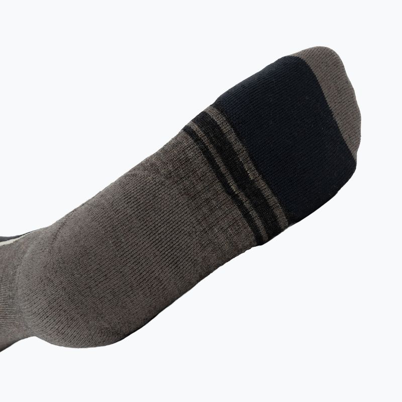 Skarpety narciarskie Smartwool Ski Full Cushion OTC taupe 3