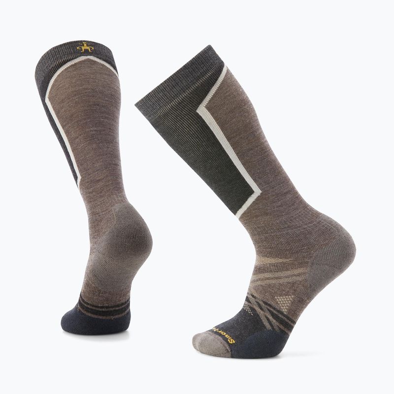 Skarpety narciarskie Smartwool Ski Full Cushion OTC taupe