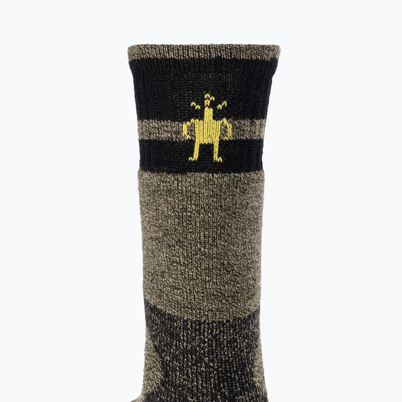 Skarpety Smartwool Mountaineer Max Cushion Tall Crew military olive 3