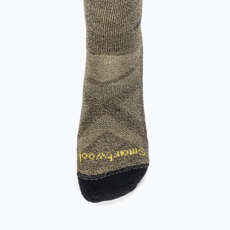 Skarpety Smartwool Mountaineer Max Cushion Tall Crew military olive 4