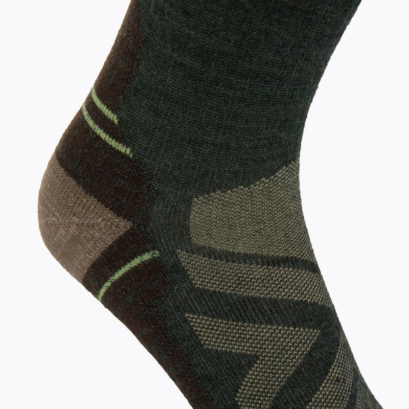 Skarpety Smartwool Hike Light Cushion Crew dark sage 3