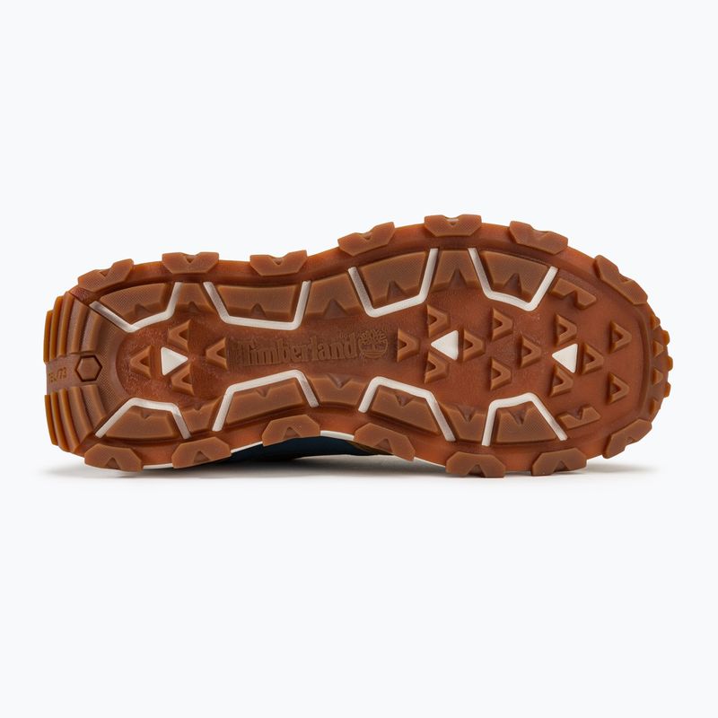 Buty męskie Timberland Winsor Park Ox brown w/navy 4