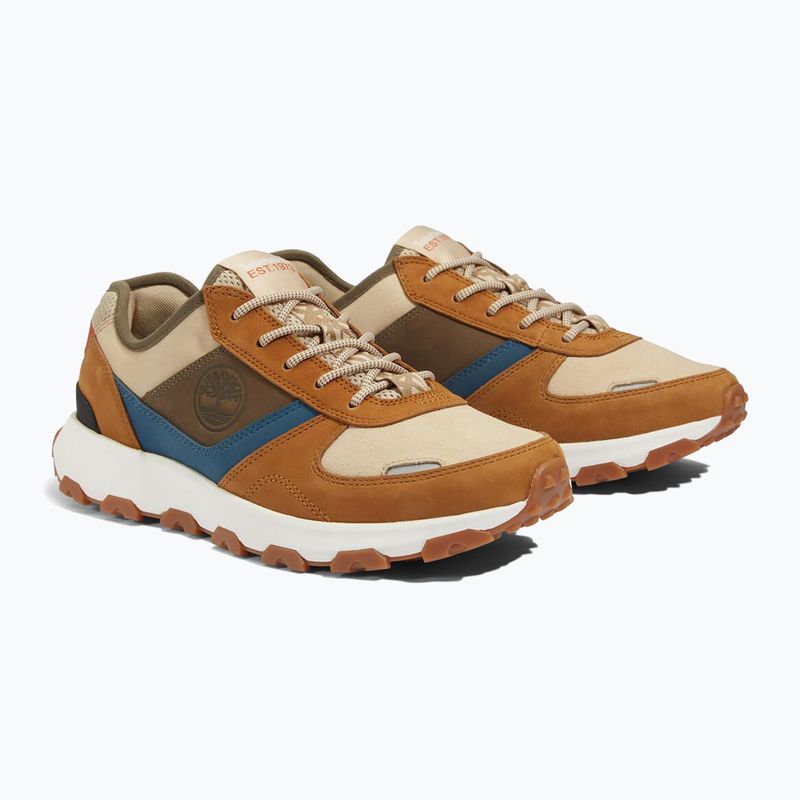 Buty męskie Timberland Winsor Park Ox brown w/navy 11