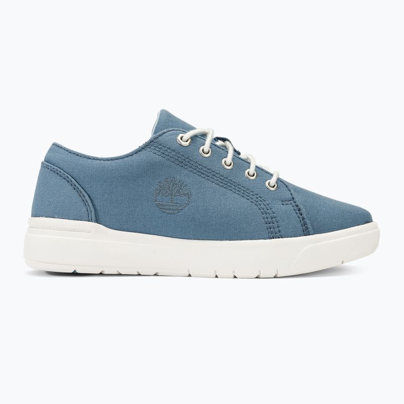 Buty dziecięce Timberland Seneca Bay Fabric Ox capitan's blue 2