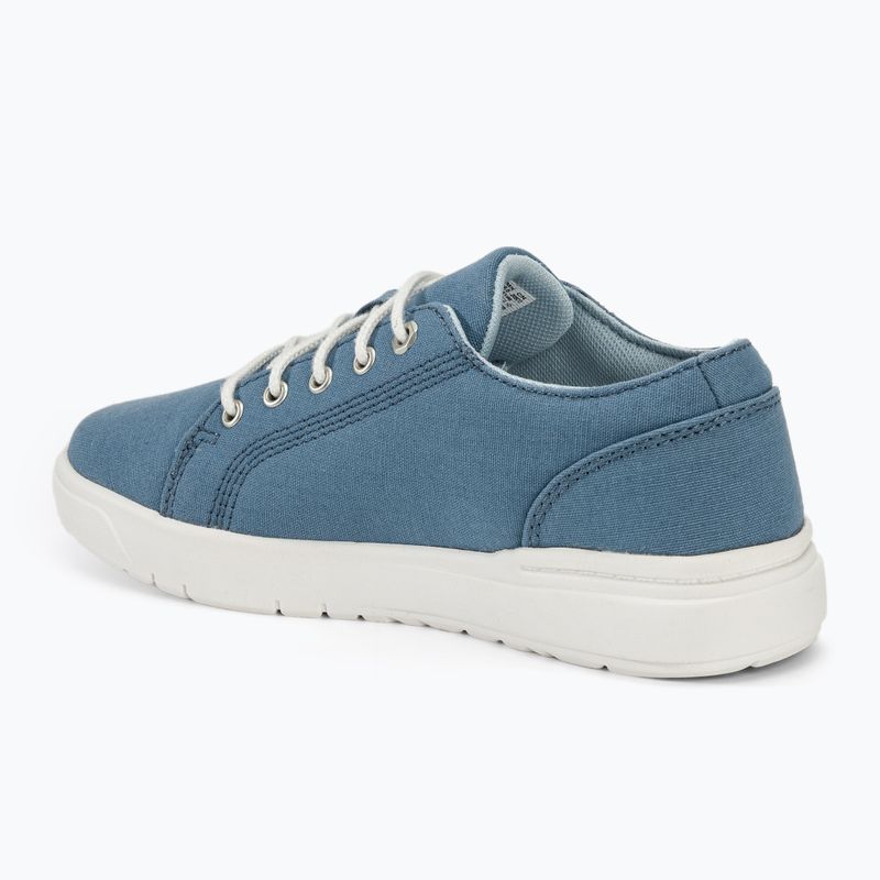 Buty dziecięce Timberland Seneca Bay Fabric Ox capitan's blue 3