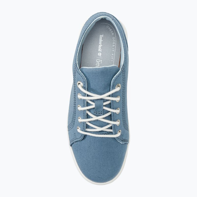 Buty dziecięce Timberland Seneca Bay Fabric Ox capitan's blue 5