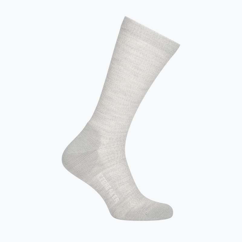 Skarpety męskie Icebreaker Merino Lifestyle Light Crew blizzard heather 2