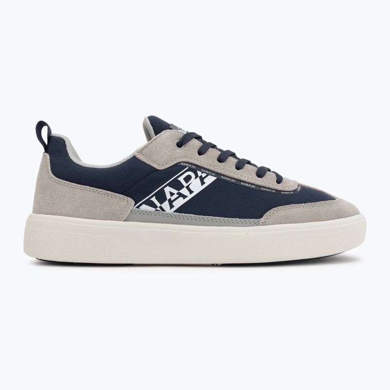 Buty męskie Napapijri NP0A8BBX navy/grey 2