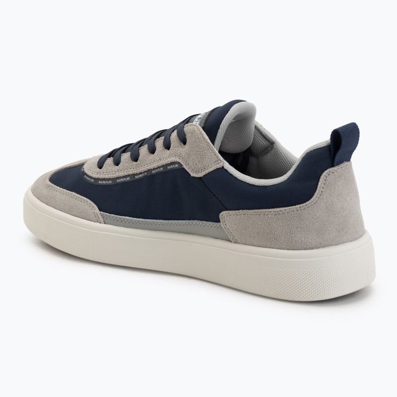 Buty męskie Napapijri NP0A8BBX navy/grey 3