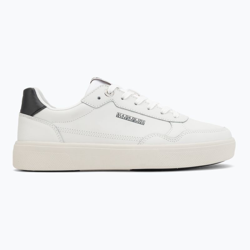 Buty męskie Napapijri NP0A8BI9 white/black 2