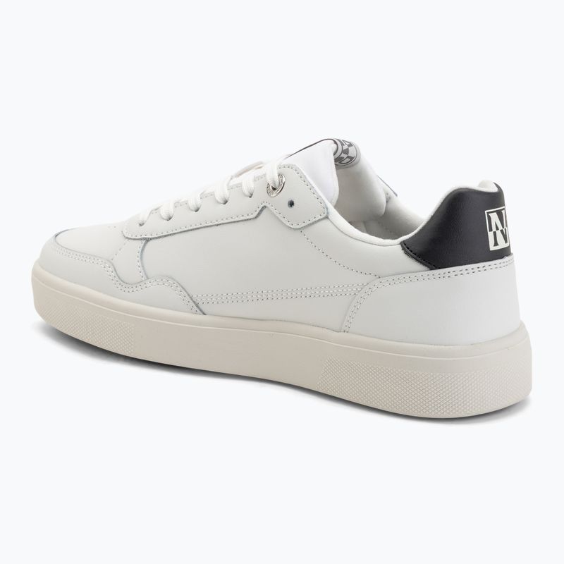 Buty męskie Napapijri NP0A8BI9 white/black 3