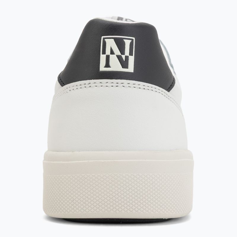 Buty męskie Napapijri NP0A8BI9 white/black 6