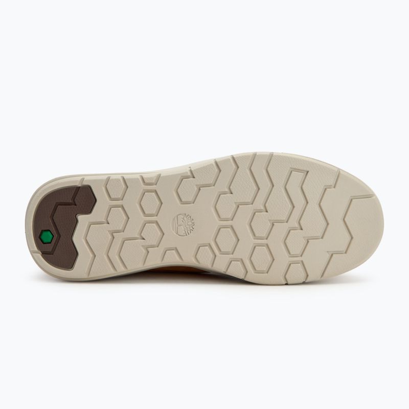 Buty męskie Timberland Seneca Bay Leather Chukka wheat 4