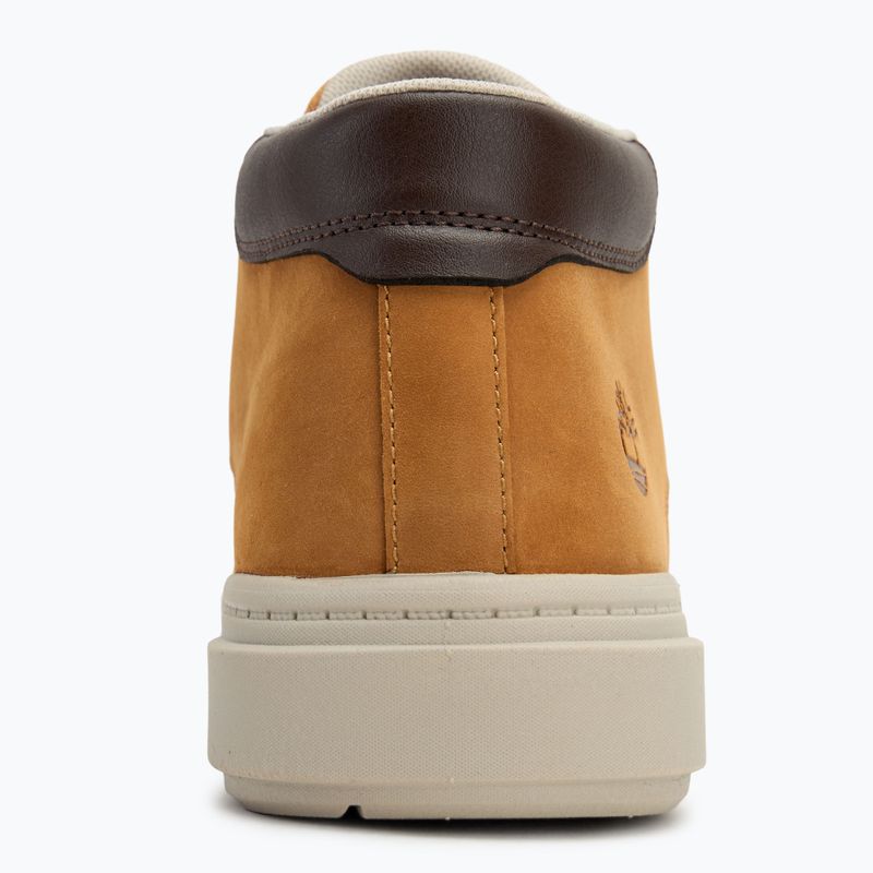 Buty męskie Timberland Seneca Bay Leather Chukka wheat 6