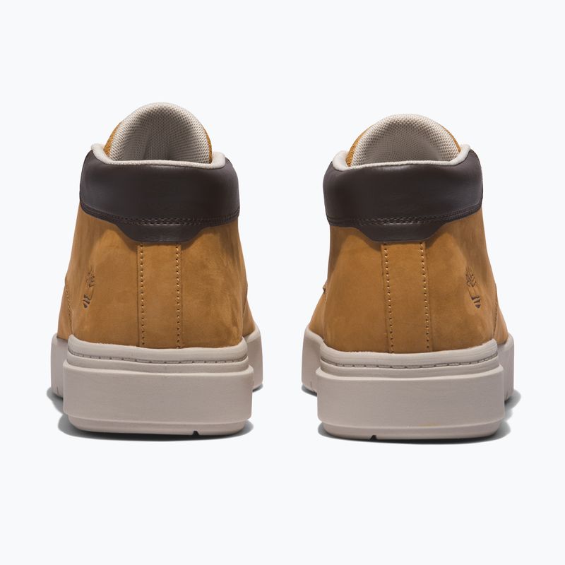 Buty męskie Timberland Seneca Bay Leather Chukka wheat 12