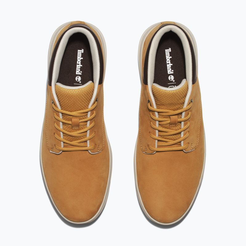 Buty męskie Timberland Seneca Bay Leather Chukka wheat 14