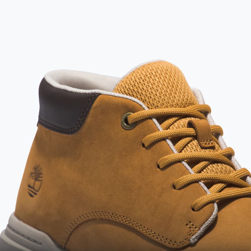 Buty męskie Timberland Seneca Bay Leather Chukka wheat 15