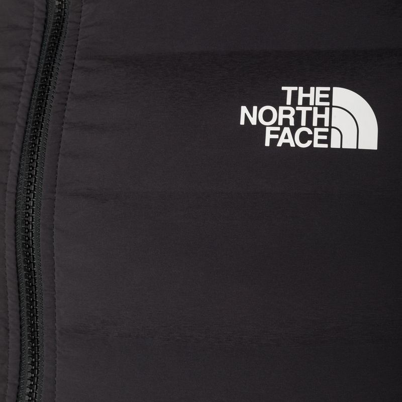 Kurtka męska The North Face Belleview Stretch Down Hoodie black 3