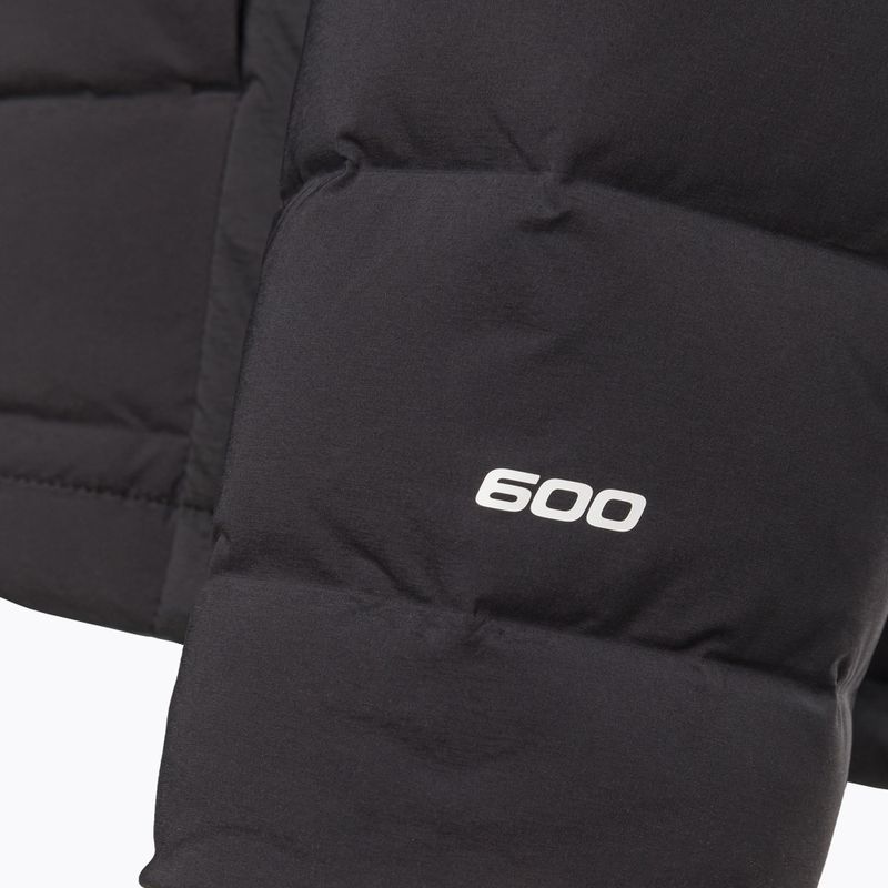 Kurtka męska The North Face Belleview Stretch Down Hoodie black 4