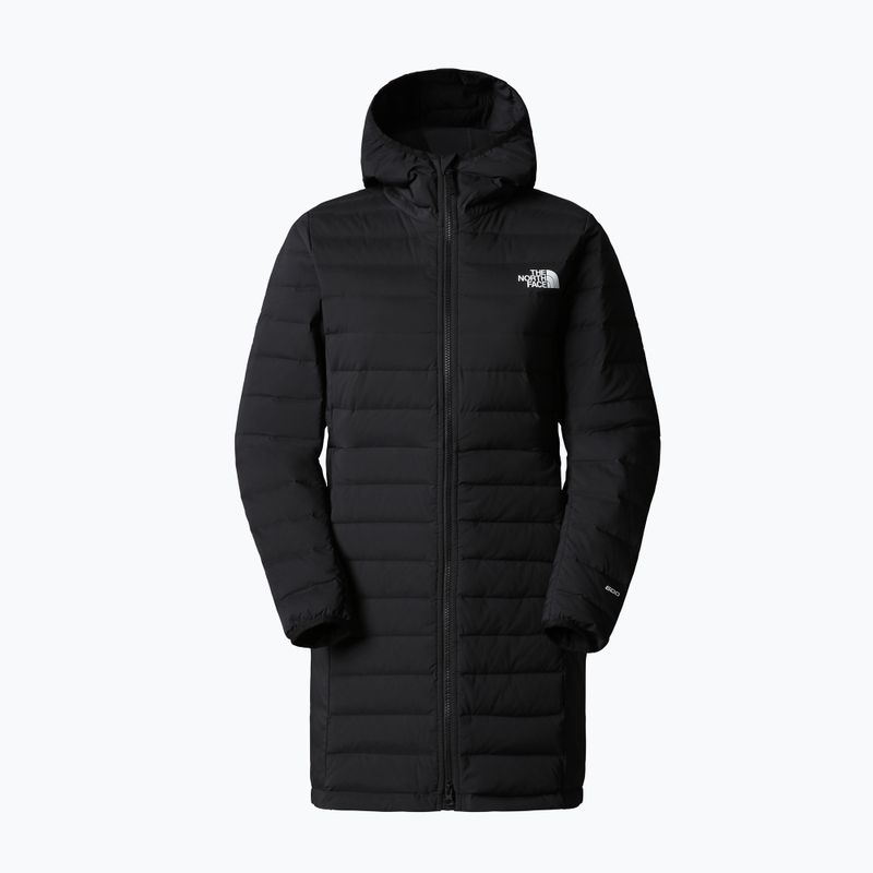 Płaszcz puchowy damski The North Face Belleview Stretch Down Parka black 6