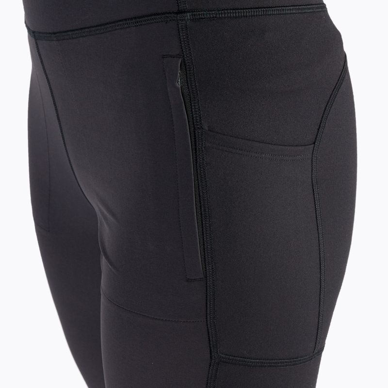 Legginsy damskie The North Face Bridgeway Hybrid Tight black 6