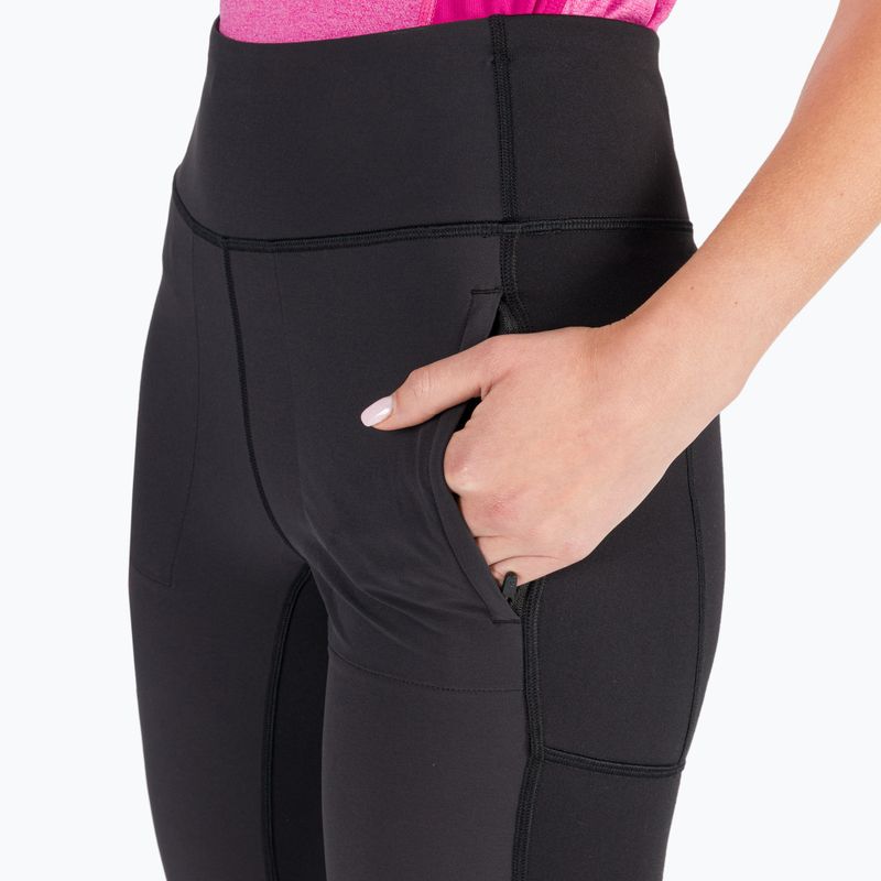 Legginsy damskie The North Face Bridgeway Hybrid Tight black 7