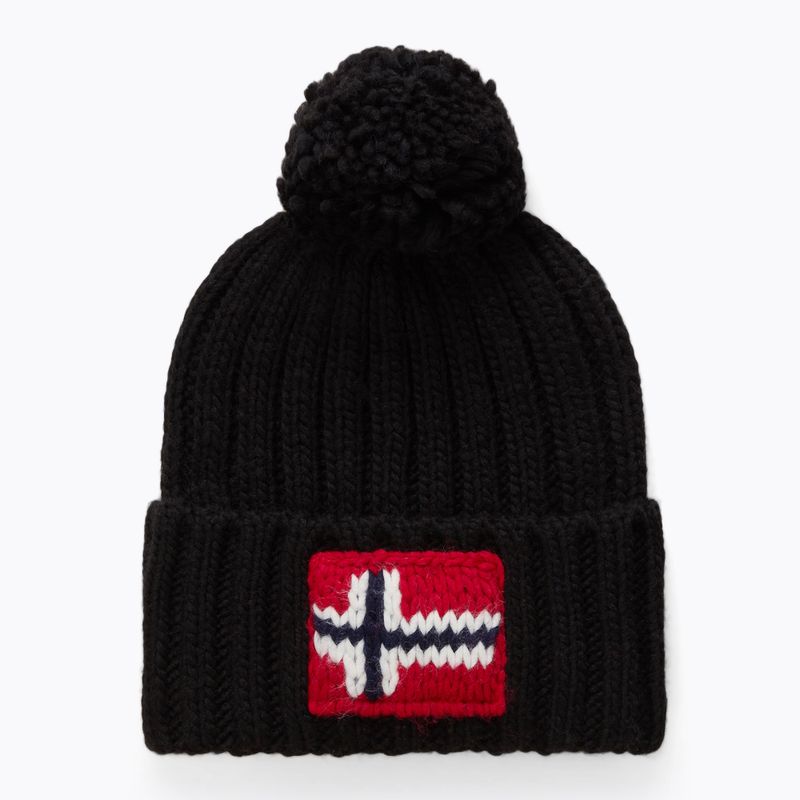 Czapka zimowa męska Napapijri Semiury 5 black