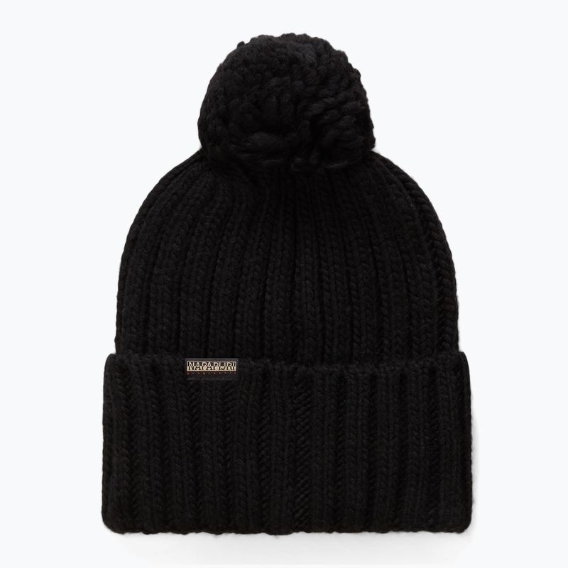 Czapka zimowa męska Napapijri Semiury 5 black 2