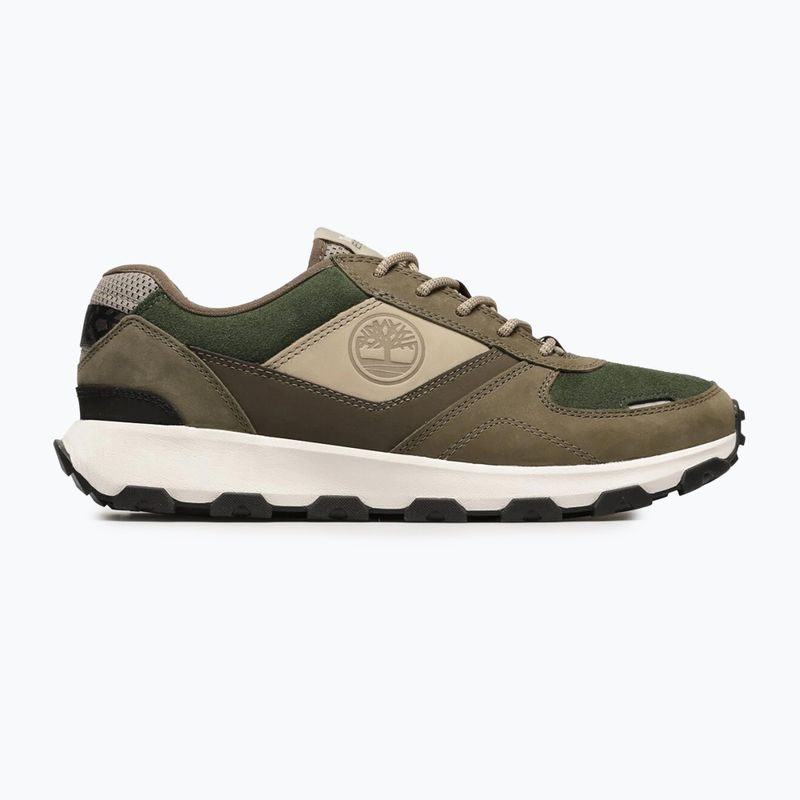 Buty męskie Timberland Winsor Park Ox deep lichen green 8