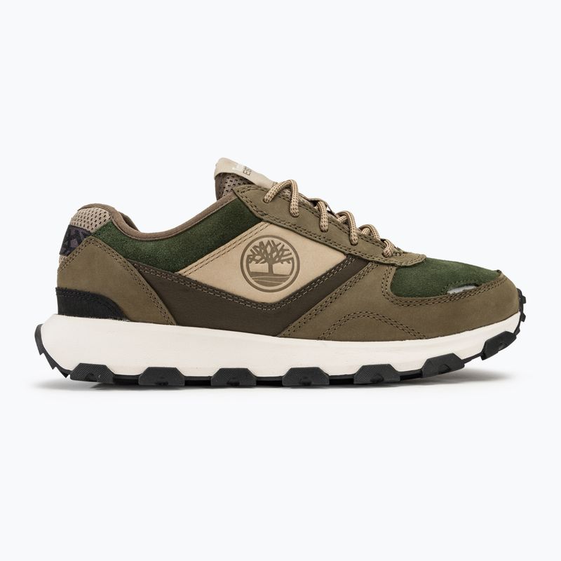 Buty męskie Timberland Winsor Park Ox deep lichen green 2