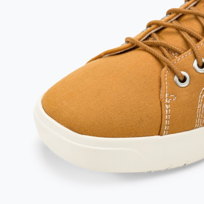 Buty męskie Timberland Seneca Bay Canvas Ox spurce yellow 7