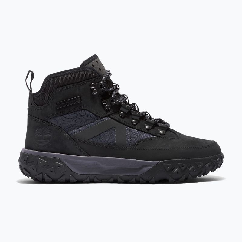 Buty męskie Timberland Gs Motion 6 Mid F/Lwp jet black 10