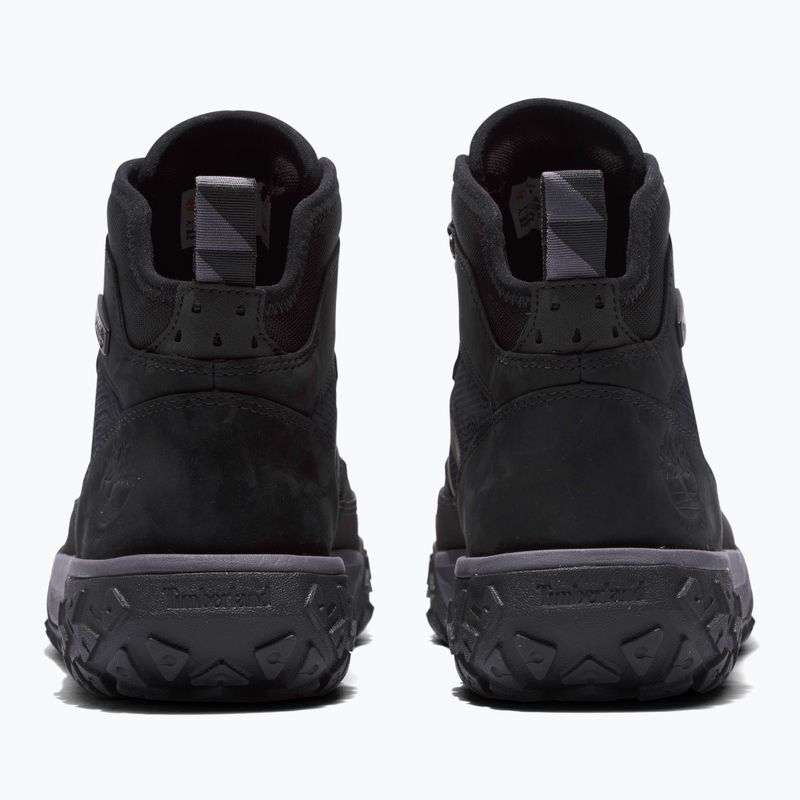 Buty męskie Timberland Gs Motion 6 Mid F/Lwp jet black 12