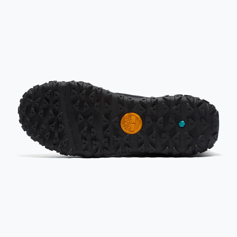 Buty męskie Timberland Gs Motion 6 Mid F/Lwp jet black 13