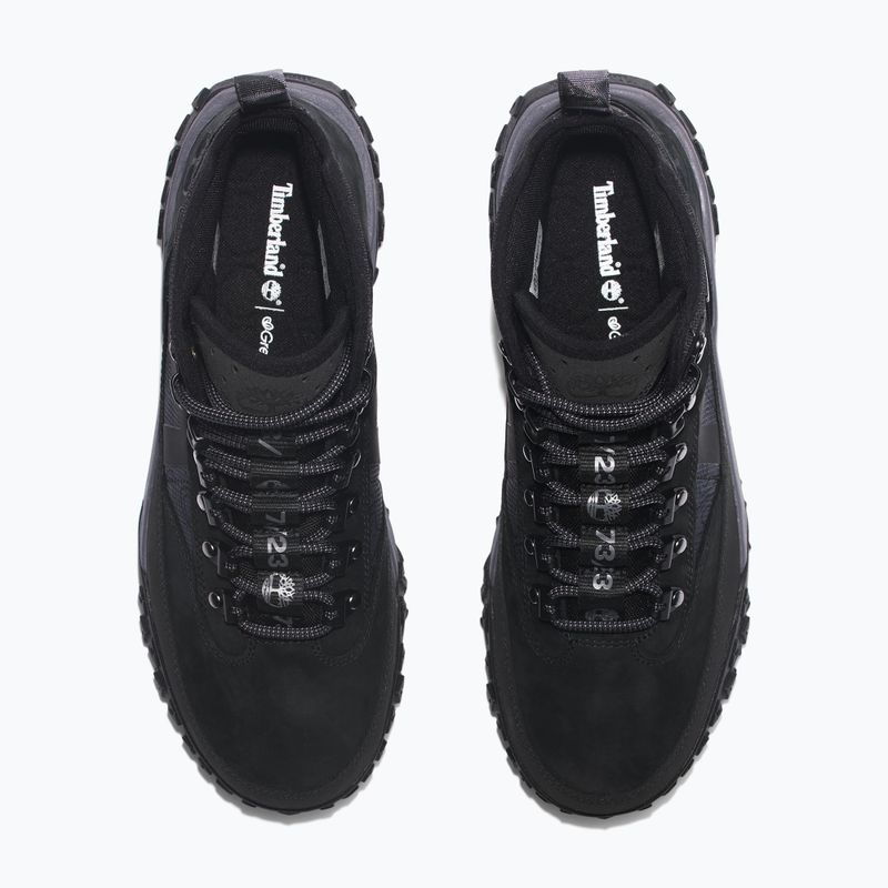 Buty męskie Timberland Gs Motion 6 Mid F/Lwp jet black 14