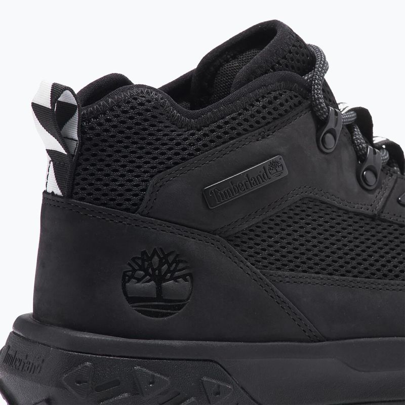 Buty męskie Timberland Gs Motion 6 Hiker jet black 8