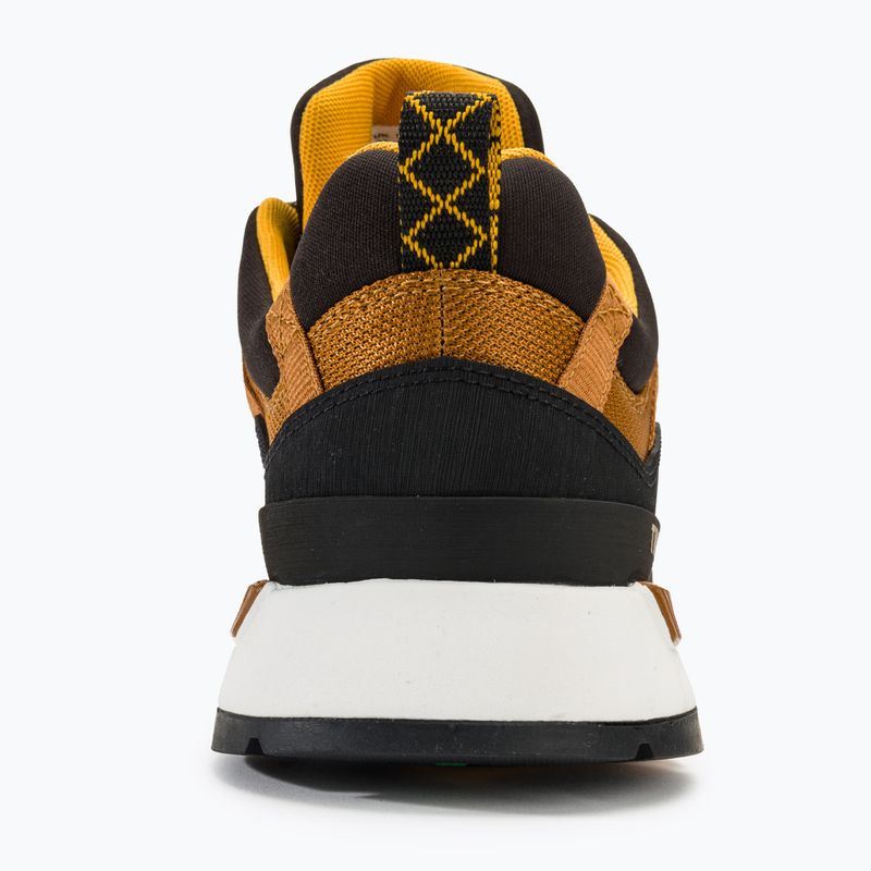 Buty męskie Timberland Euro Trekker Low Mesh wheat 6