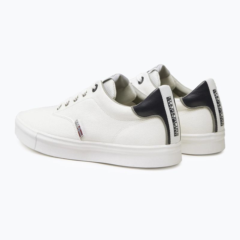 Buty męskie Napapijri NP0A4HLH bright white 9