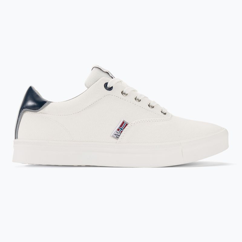 Buty męskie Napapijri NP0A4HLH bright white 2