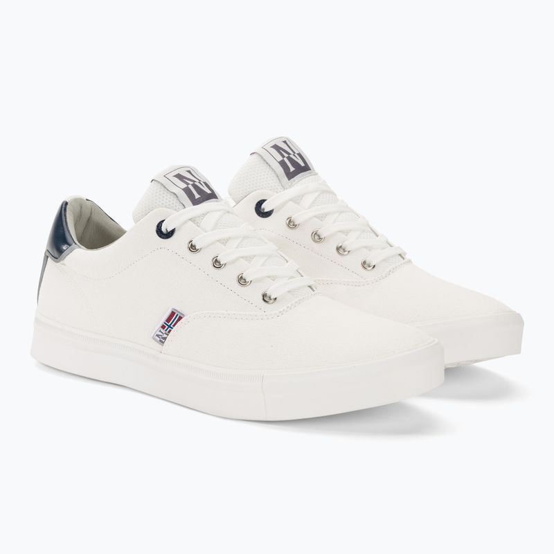 Buty męskie Napapijri NP0A4HLH bright white 4