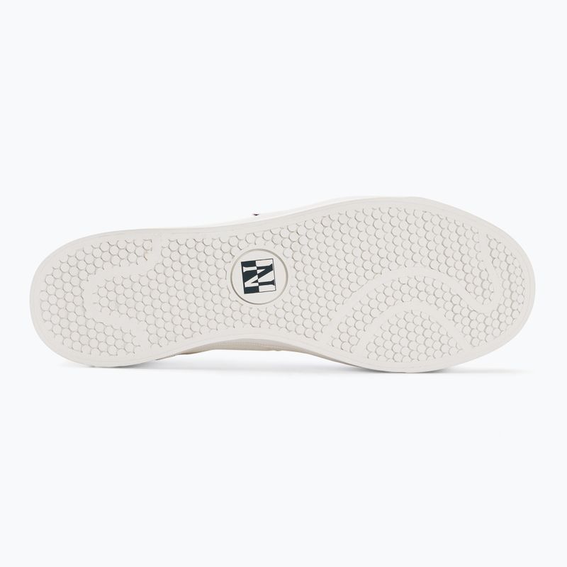 Buty męskie Napapijri NP0A4HLH bright white 5